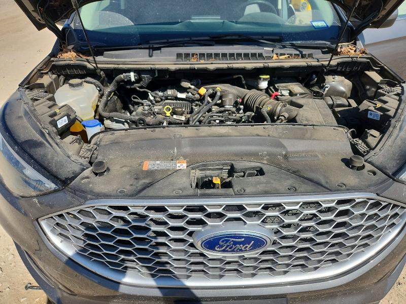 Продажа на аукционе авто 2024 Ford Edge, vin: 2FMPK4J90RBB20207, номер лота: 65706876