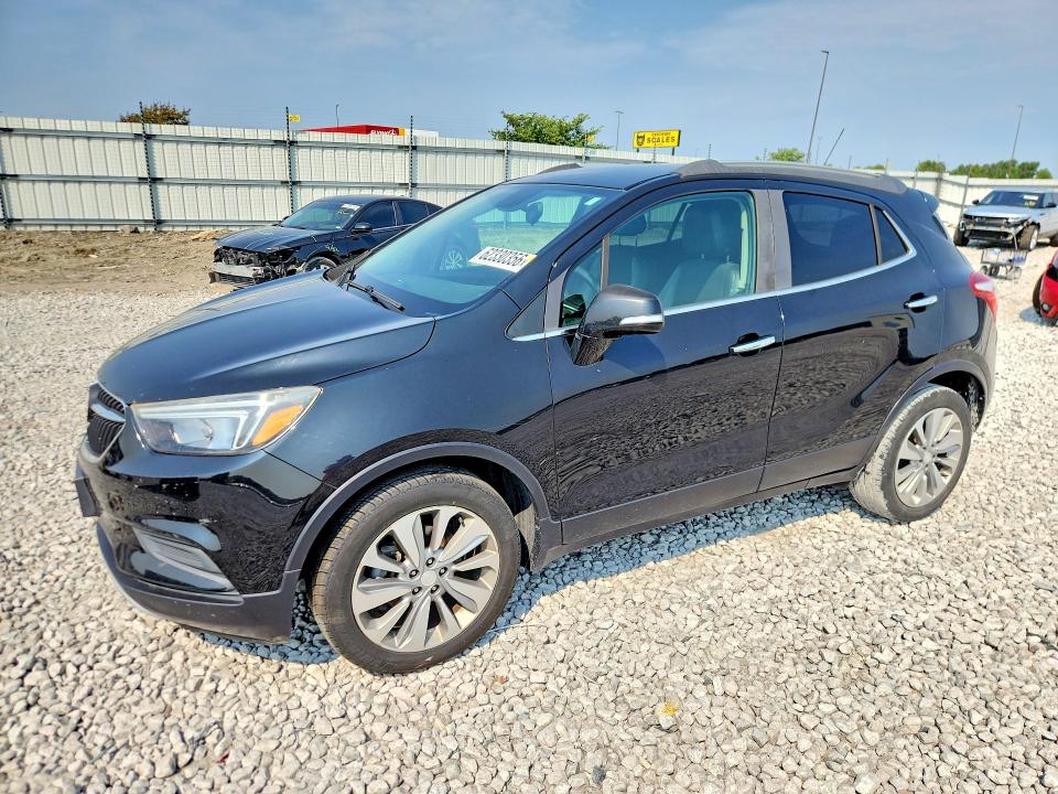 Aukcja sprzedaży 2018 Buick Encore, vin: KL4CJASB8JB621887, numer aukcji: 62330356