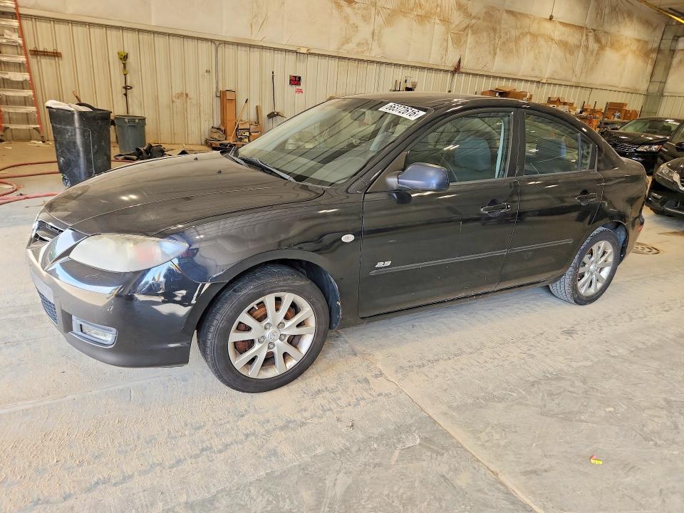 Aukcja sprzedaży 2007 Mazda 3, vin: JM1BK323371659304, numer aukcji: 66372616