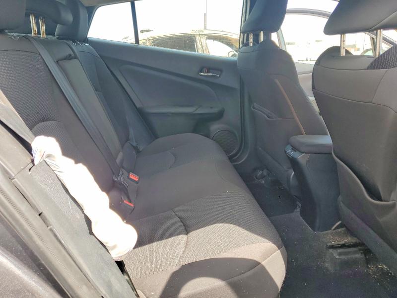 Aukcja sprzedaży 2021 Toyota Prius, vin: JTDKAMFU9M3132976, numer aukcji: 65057346