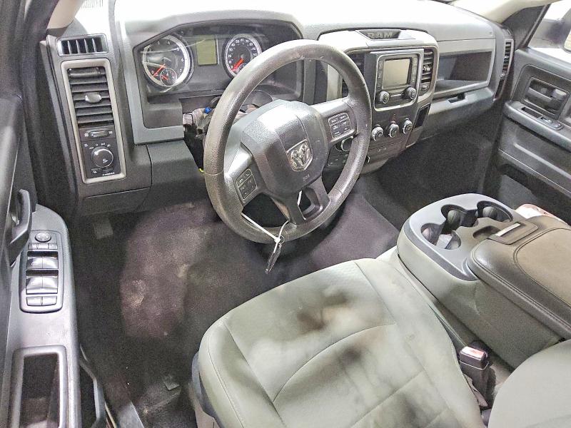 60952526 :رقم المزاد ، 1C6RR7FT6FS600940 vin ، 2015 Ram 1500 مزاد بيع