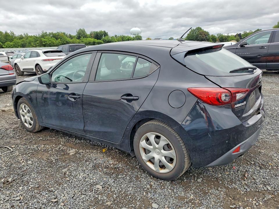 2016 Mazda 3 მანქანა იყიდება აუქციონზე, vin: 3MZBM1J71GM269319, აუქციონის ნომერი: 65370616