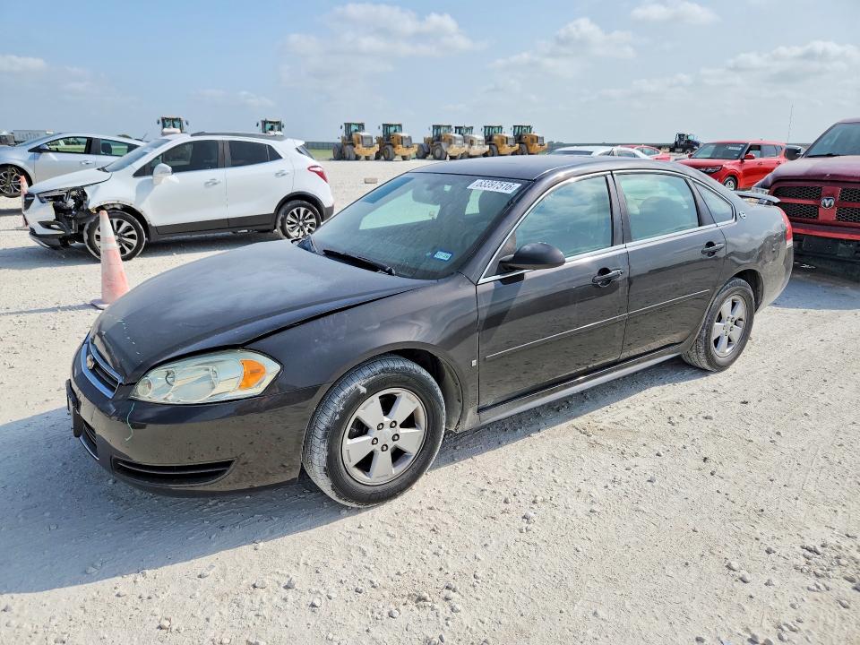 Продажа на аукционе авто 2009 Chevrolet Impala, vin: 2G1WT57K591175053, номер лота: 63397516
