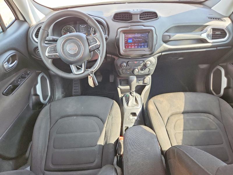 Aukcja sprzedaży 2018 Jeep Renegade, vin: ZACCJABB6JPG82991, numer aukcji: 65722576