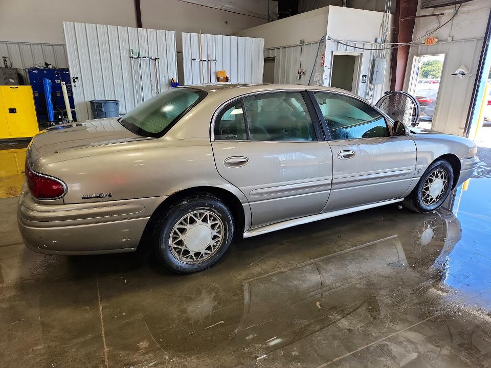 Продаж на аукціоні авто 2001 Buick Lesabre, vin: 1G4HP54K61U294047, номер лоту: 66744266