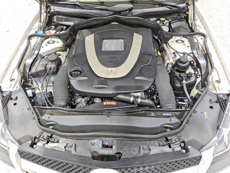 2009 Mercedes-benz Sl მანქანა იყიდება აუქციონზე, vin: WDBSK71F29F152370, აუქციონის ნომერი: 64515826