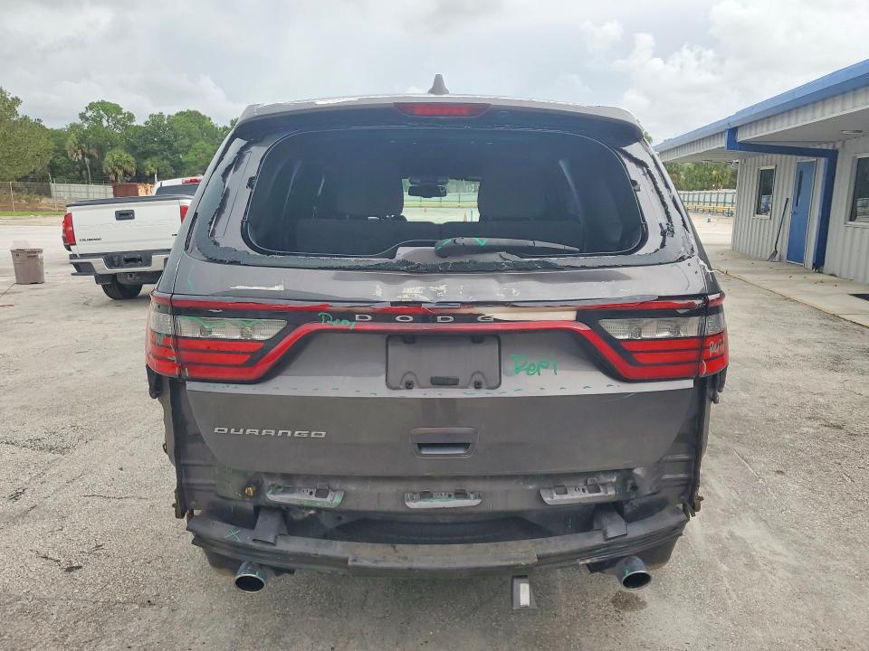 Aukcja sprzedaży 2014 Dodge Durango, vin: 1C4RDHAG4EC524179, numer aukcji: 64076576
