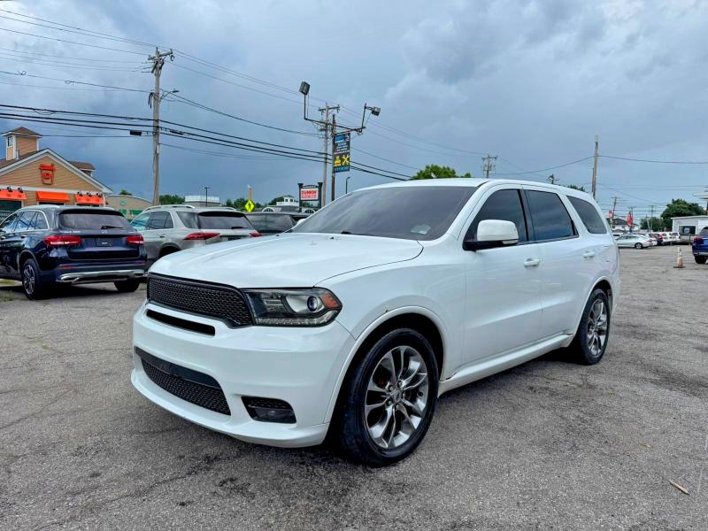Aukcja sprzedaży 2019 Dodge Durango, vin: 1C4RDHDG1KC650507, numer aukcji: 64146336