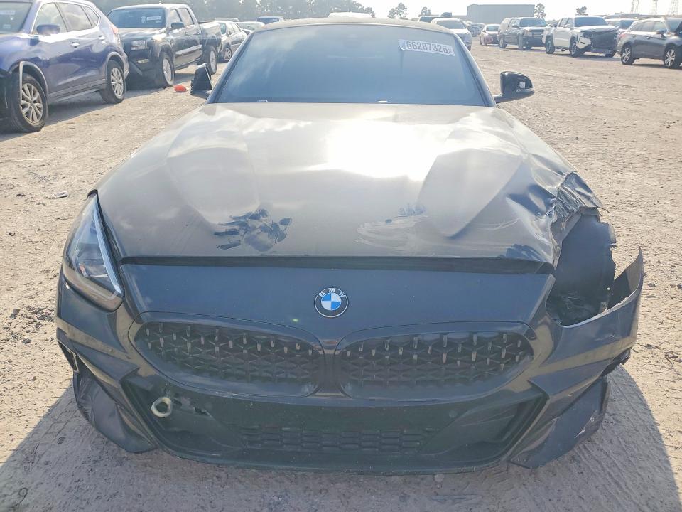 Продажа на аукционе авто 2020 Bmw Z4, vin: WBAHF9C01LWW37544, номер лота: 66287326