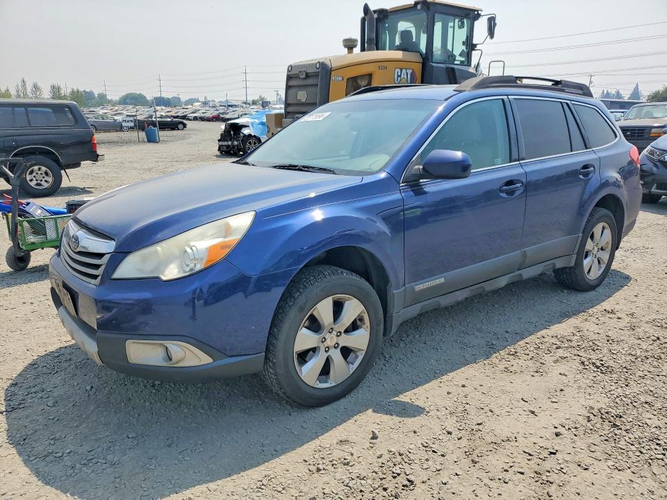 Продажа на аукционе авто 2011 Subaru Outback, vin: 4S4BRBJC2B3360001, номер лота: 63775696