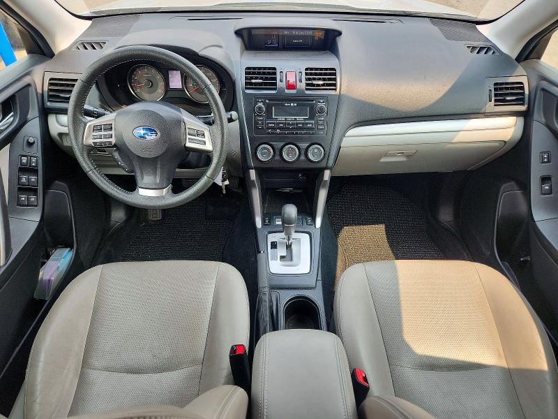 Auction sale of the 2015 Subaru Forester, vin: JF2SJAHC5FH487881, lot number: 63607066