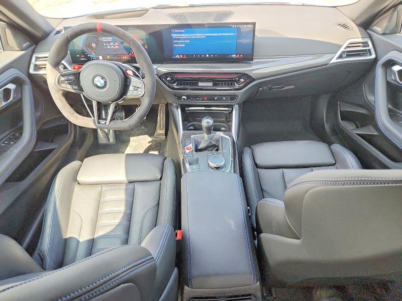 65405376 :رقم المزاد ، 3MF23DM01S8F08582 vin ، 2025 Bmw M2 مزاد بيع