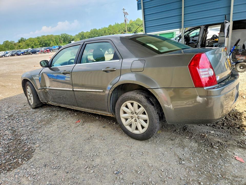 65844326 :رقم المزاد ، 2C3KA43R28H133605 vin ، 2008 Chrysler 300 مزاد بيع