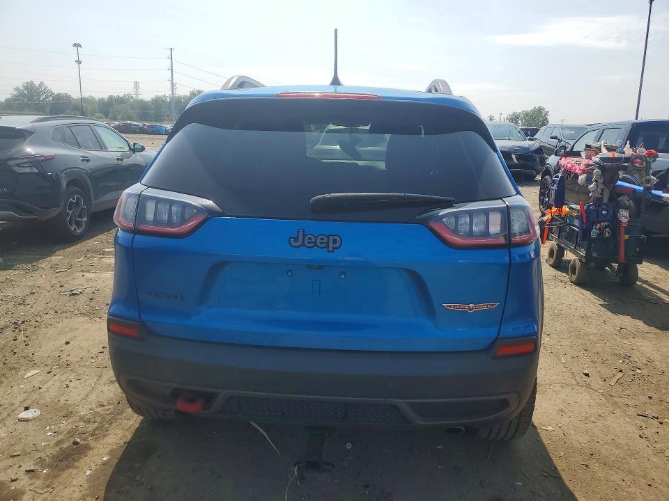 Продаж на аукціоні авто 2020 Jeep Cherokee, vin: 1C4PJMBXXLD580013, номер лоту: 65794676