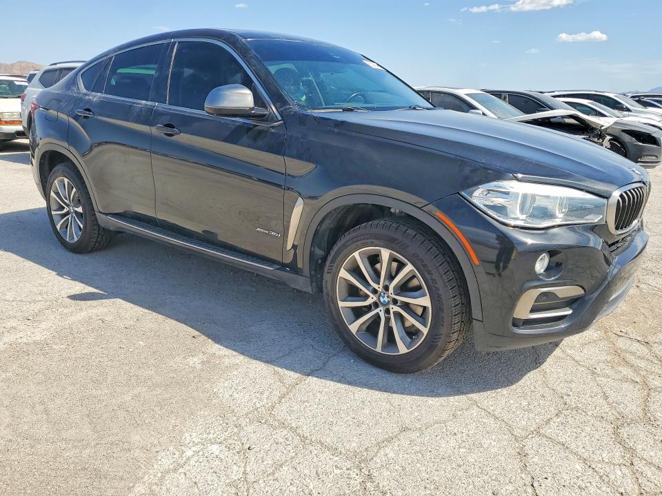 Aukcja sprzedaży 2015 Bmw X6, vin: 5UXKU2C55F0F95521, numer aukcji: 63580486