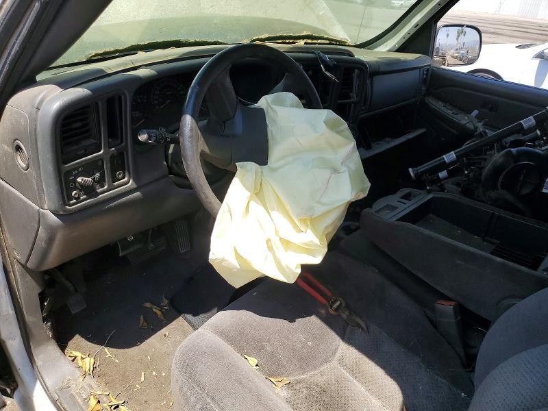 64298716 :رقم المزاد ، 2GCEC19V151350962 vin ، 2005 Chevrolet Silverado مزاد بيع
