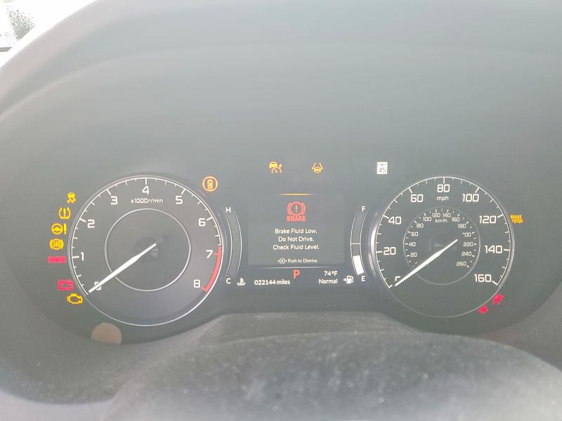 Aukcja sprzedaży 2024 Acura Rdx, vin: 5J8TC2H53RL038156, numer aukcji: 64034796