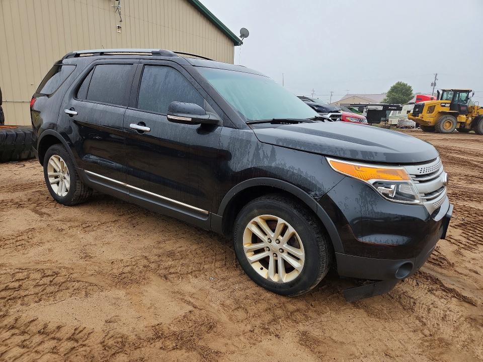 Продажа на аукционе авто 2013 Ford Explorer, vin: 1FM5K8D85DGB92300, номер лота: 66693296