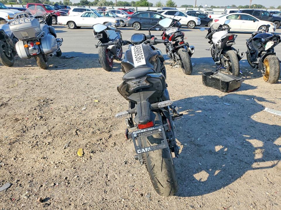 Продажа на аукционе авто 2024 Kawasaki Er650, vin: ML5EREP12RDAB5038, номер лота: 64998936