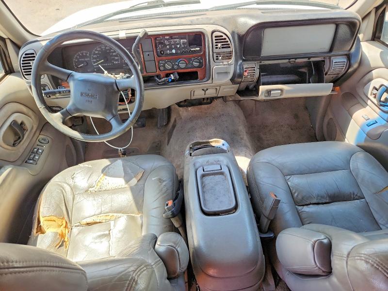 Aukcja sprzedaży 1998 Gmc Yukon, vin: 1GKEK13RXWJ701359, numer aukcji: 66847706