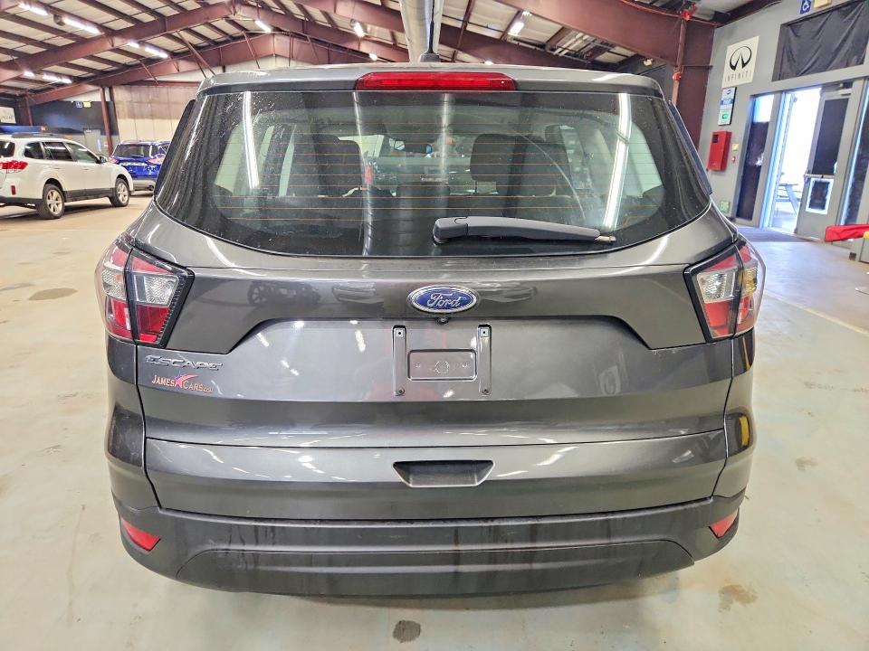 Продажа на аукционе авто 2018 Ford Escape, vin: 1FMCU0F7XJUA18842, номер лота: 65310736