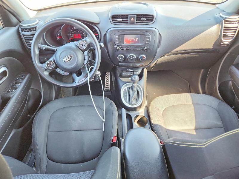 65056146 :رقم المزاد ، KNDJP3A58E7049201 vin ، 2014 Kia Soul مزاد بيع