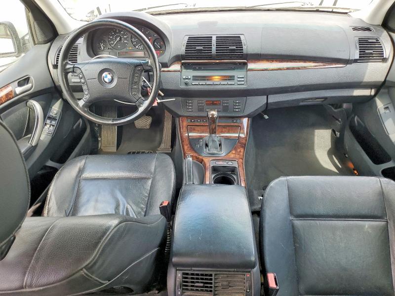 Aukcja sprzedaży 2003 Bmw X5, vin: 5UXFA53523LW24752, numer aukcji: 66023096