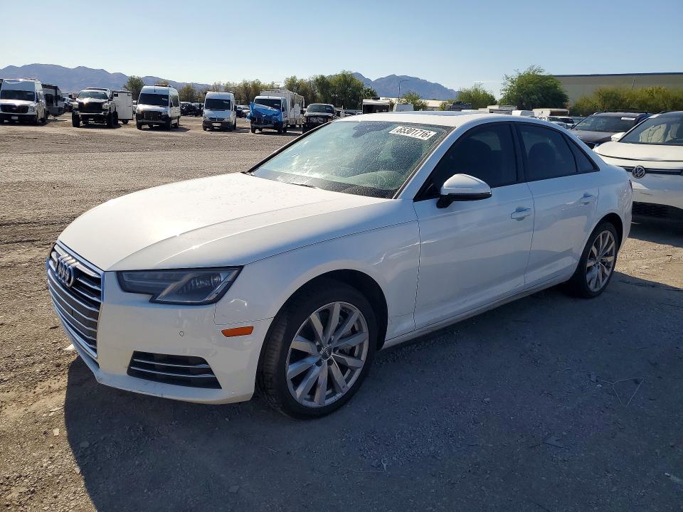 Aukcja sprzedaży 2017 Audi A4, vin: WAUANAF47HN006749, numer aukcji: 65301716