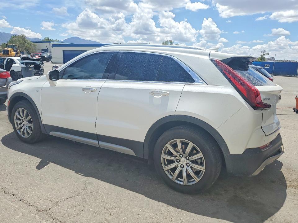 2022 Cadillac Xt4 მანქანა იყიდება აუქციონზე, vin: 1GYFZCR45NF141717, აუქციონის ნომერი: 64703106