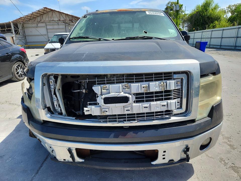 65358286 :رقم المزاد ، 1FTFW1CF7EKD50882 vin ، 2014 Ford F150 مزاد بيع
