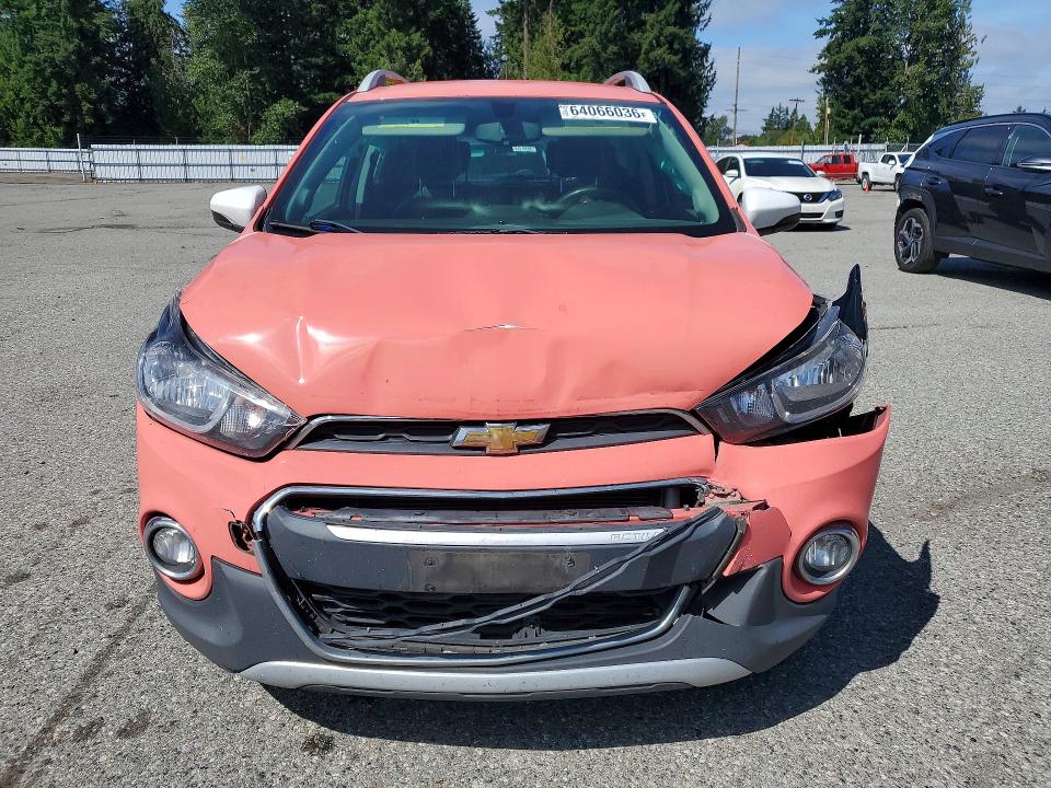 Aukcja sprzedaży 2018 Chevrolet Spark, vin: KL8CH6SA7JC422967, numer aukcji: 64066036