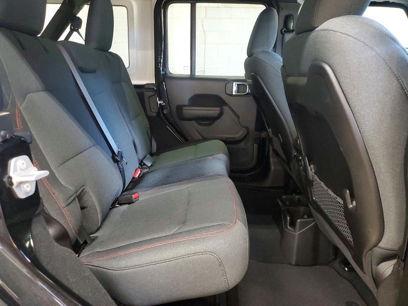 Aukcja sprzedaży 2026 Jeep Wrangler, vin: 1C4PJXFN5TW185624, numer aukcji: 64068636