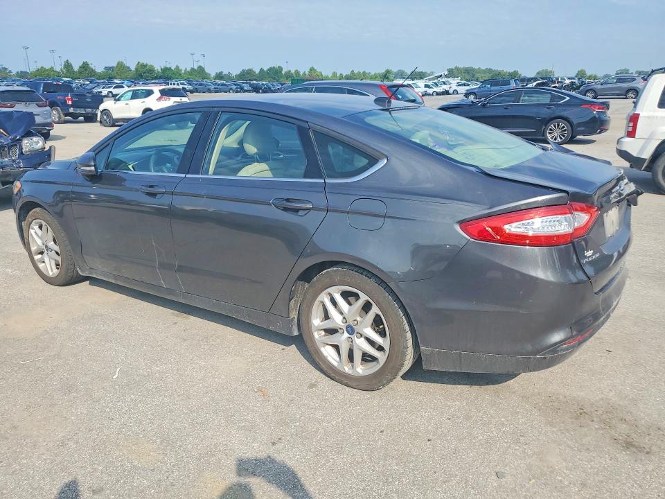 Продаж на аукціоні авто 2016 Ford Fusion, vin: 3FA6P0HD8GR143792, номер лоту: 63475796