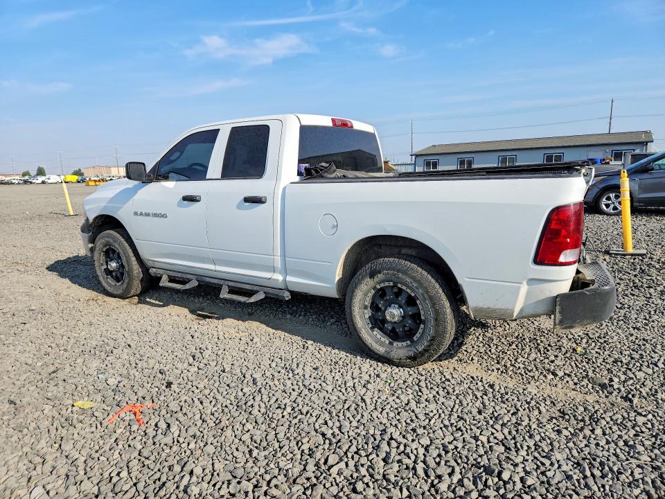 65330586 :رقم المزاد ، 1C6RD7FP6CS278488 vin ، 2012 Dodge Ram 1500 مزاد بيع