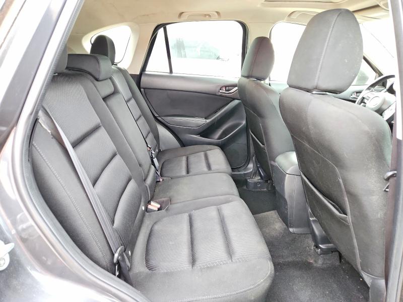 Продажа на аукционе авто 2014 Mazda Cx-5, vin: JM3KE4CY2E0384915, номер лота: 64049346