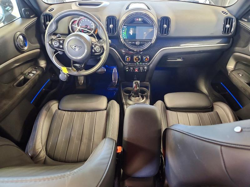 2020 Mini Cooper მანქანა იყიდება აუქციონზე, vin: WMZYZ9C03L3L37211, აუქციონის ნომერი: 64822896
