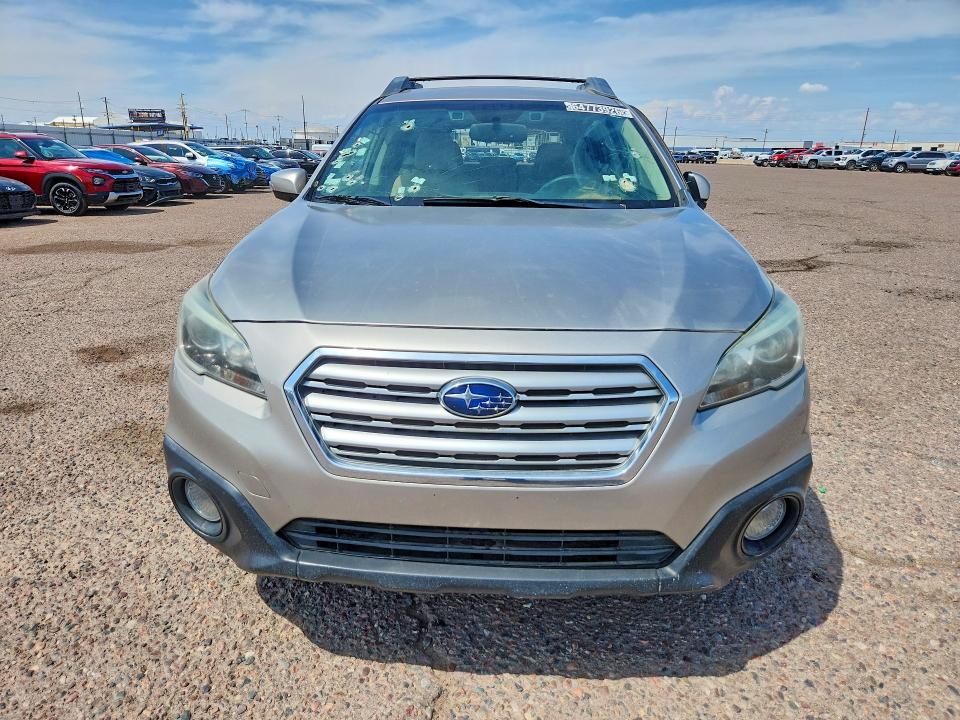 2016 Subaru Outback მანქანა იყიდება აუქციონზე, vin: 4S4BSBFC9G3238823, აუქციონის ნომერი: 64773926