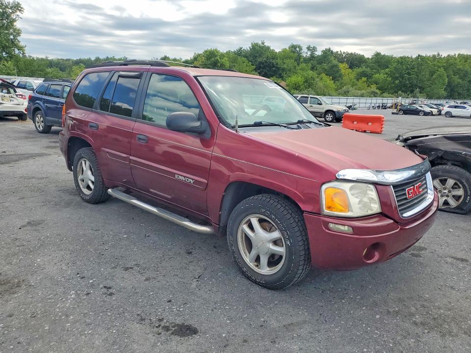 Aukcja sprzedaży 2004 Gmc Envoy, vin: 1GKDT13S142250356, numer aukcji: 65310356