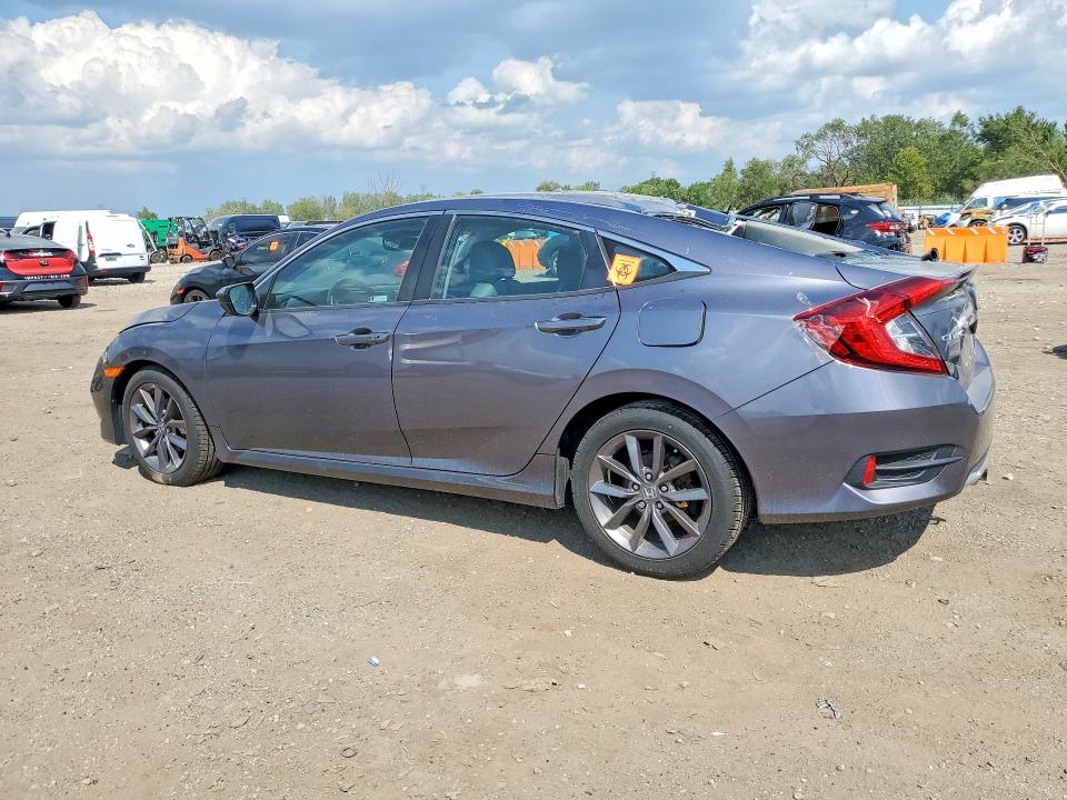 Aukcja sprzedaży 2021 Honda Civic, vin: 19XFC1F7XME007417, numer aukcji: 65306096
