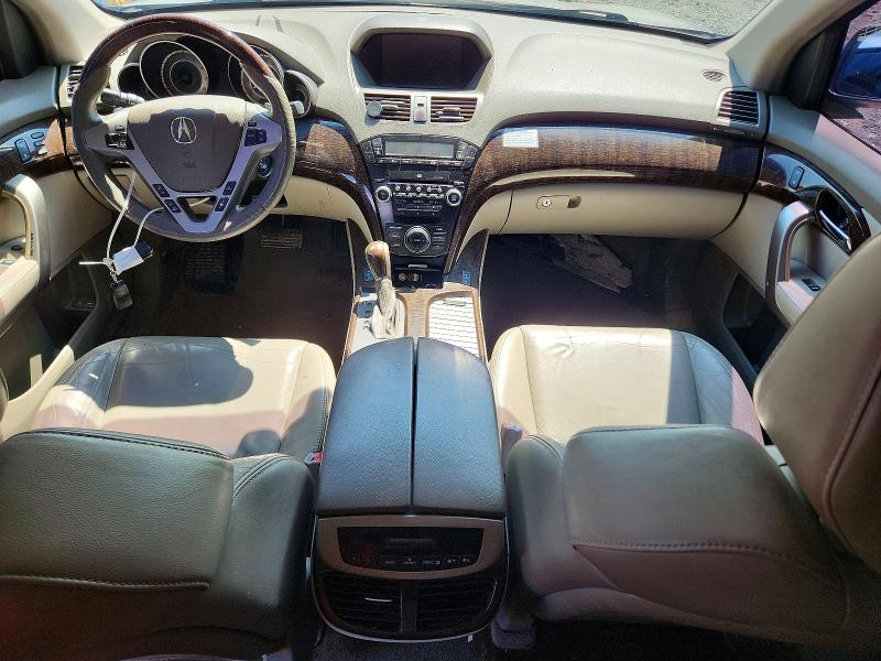 Aukcja sprzedaży 2011 Acura Mdx, vin: 2HNYD2H63BH510704, numer aukcji: 64443276