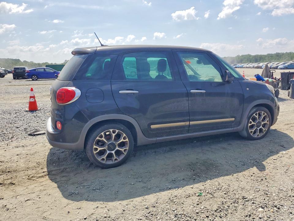 Продаж на аукціоні авто 2014 Fiat 500l, vin: ZFBCFADHXEZ010638, номер лоту: 65675246