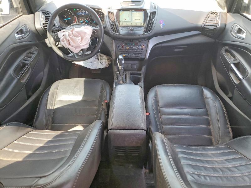 2018 Ford Escape მანქანა იყიდება აუქციონზე, vin: 1FMCU0HD0JUA64800, აუქციონის ნომერი: 65697176