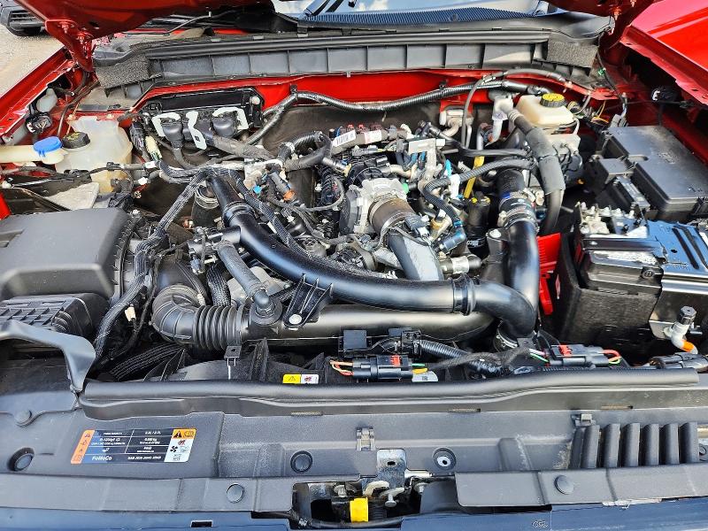 2023 Ford Bronco მანქანა იყიდება აუქციონზე, vin: 1FMEE5DP7PLB20684, აუქციონის ნომერი: 66335436