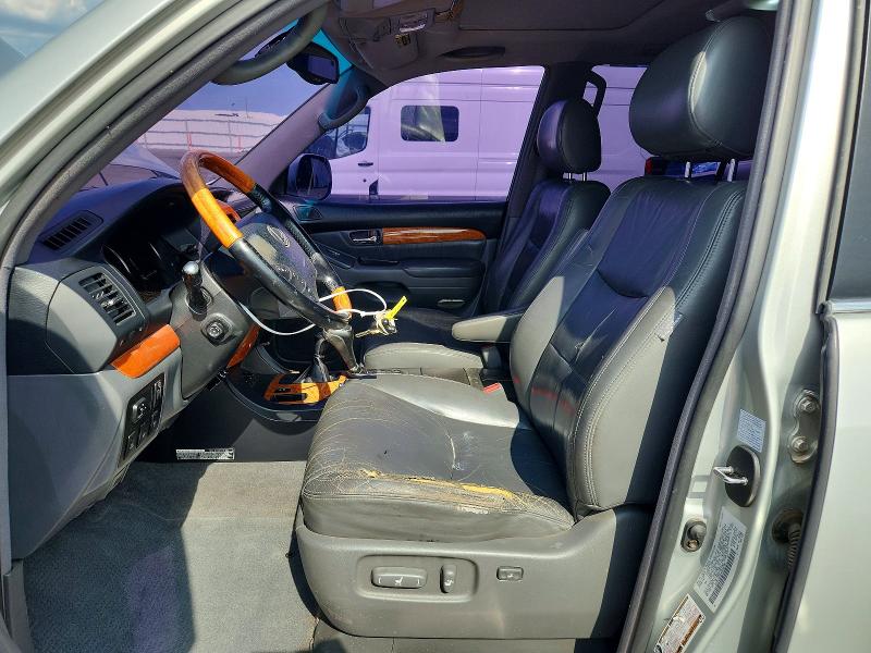 65616266 :رقم المزاد ، JTJBT20X240048708 vin ، 2004 Lexus Gx مزاد بيع