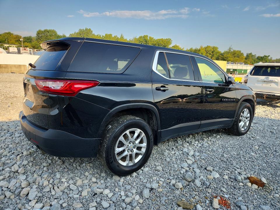 Продажа на аукционе авто 2020 Chevrolet Traverse, vin: 1GNERFKW2LJ299366, номер лота: 66997096
