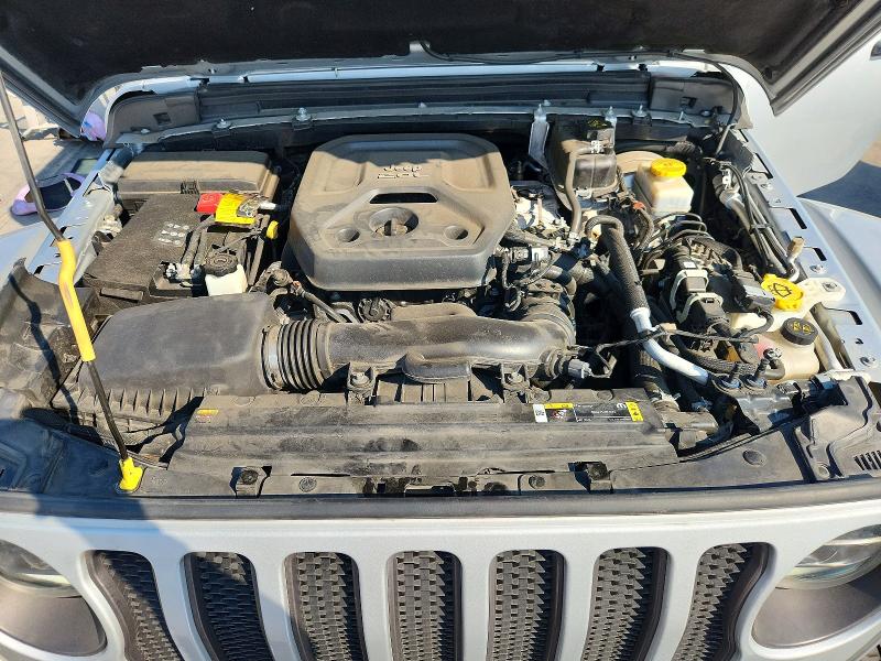 Продаж на аукціоні авто 2023 Jeep Wrangler, vin: 1C4HJXFN3PW500141, номер лоту: 66729476