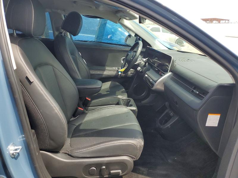 2023 Hyundai Ioniq 5 მანქანა იყიდება აუქციონზე, vin: KM8KR4AE5PU200869, აუქციონის ნომერი: 64247396