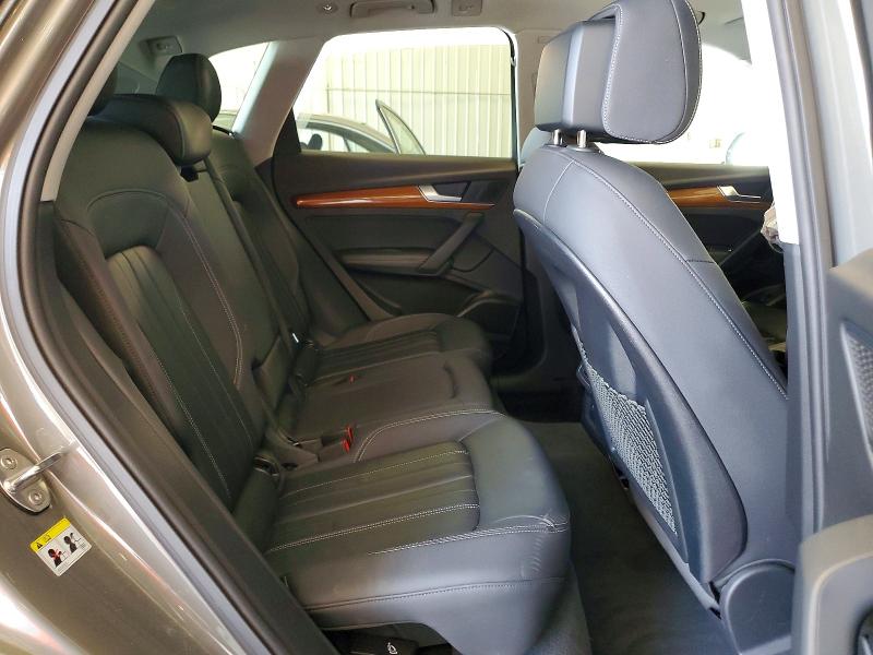Продажа на аукционе авто 2023 Audi Q5, vin: WA1EAAFY3P2099329, номер лота: 63878696