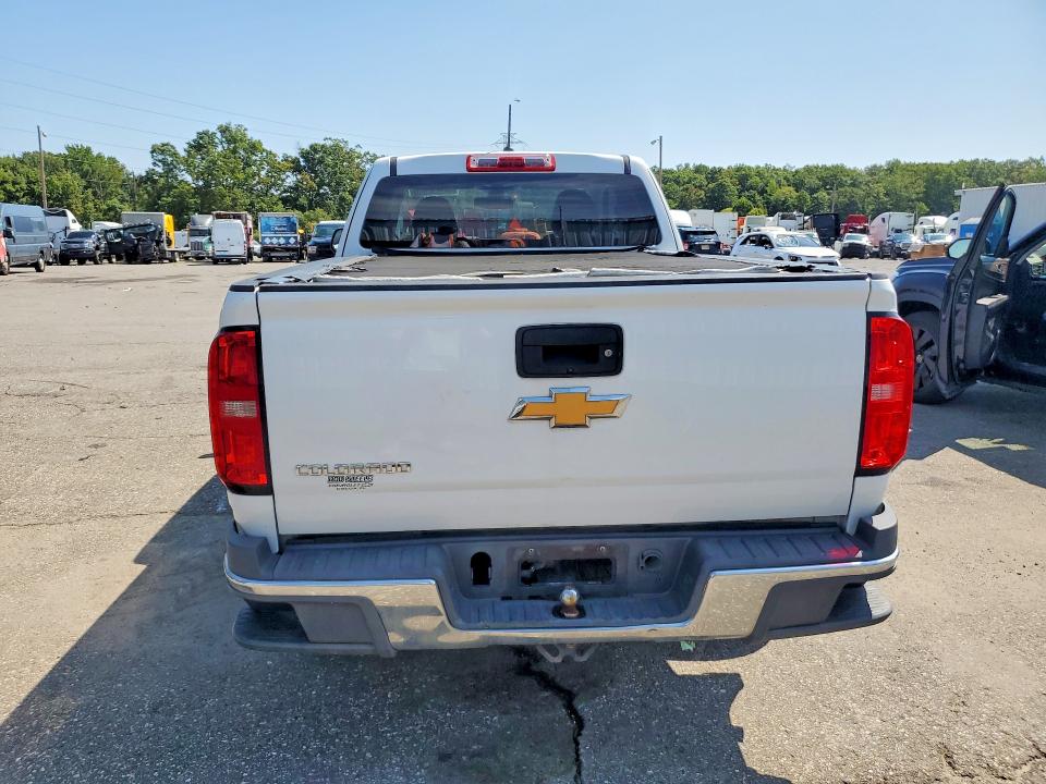 Продаж на аукціоні авто 2016 Chevrolet Colorado, vin: 1GCHSBEA9G1376680, номер лоту: 66237906