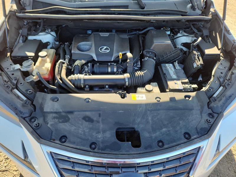 Aukcja sprzedaży 2019 Lexus Nx 300, vin: JTJBARBZ8K2187207, numer aukcji: 66371626